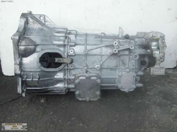 İveco Daily 2.3 Euro5 6 İleri Komple Şanzıman