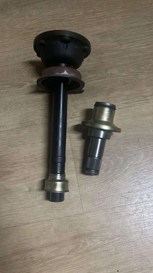 Wv transporter t4 2.5 aks soketi