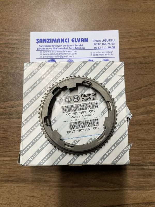 Fiat Ducato 3.0 1-2 Senkromeç 0055557483
