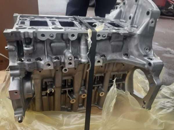 Peugeot E 5 -E 6 Motor Bloğu 1610032980