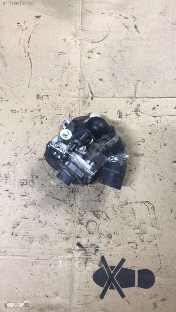 Egr Valfi 1,5 dci 147104647R Renault Nissan H8201143495 Çıkma