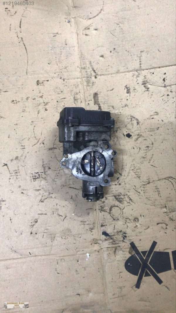 GAZ KELEBEGI PEUGEOT 106 206 306 1.4 8V TU3JP 9640796280 çıkma