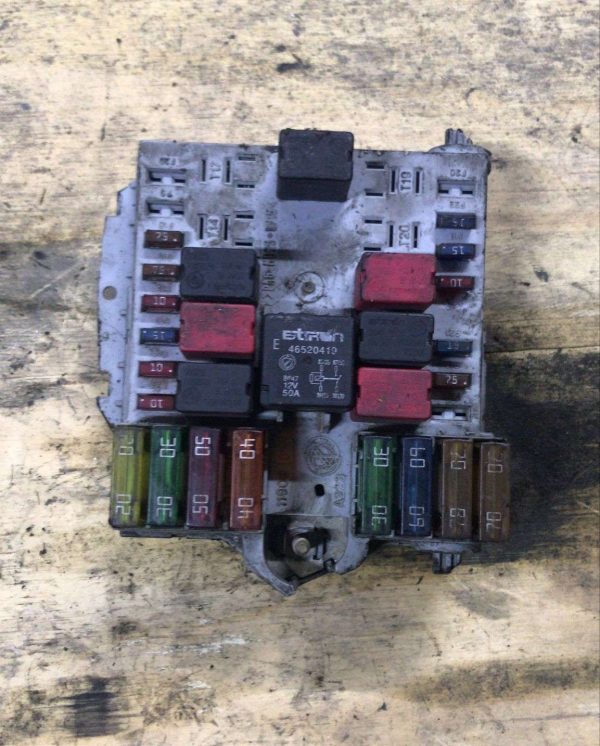 İVECO DAİLY-FİAT 2.3 SİGORTA KUTUSU ÇIKMA 46520419