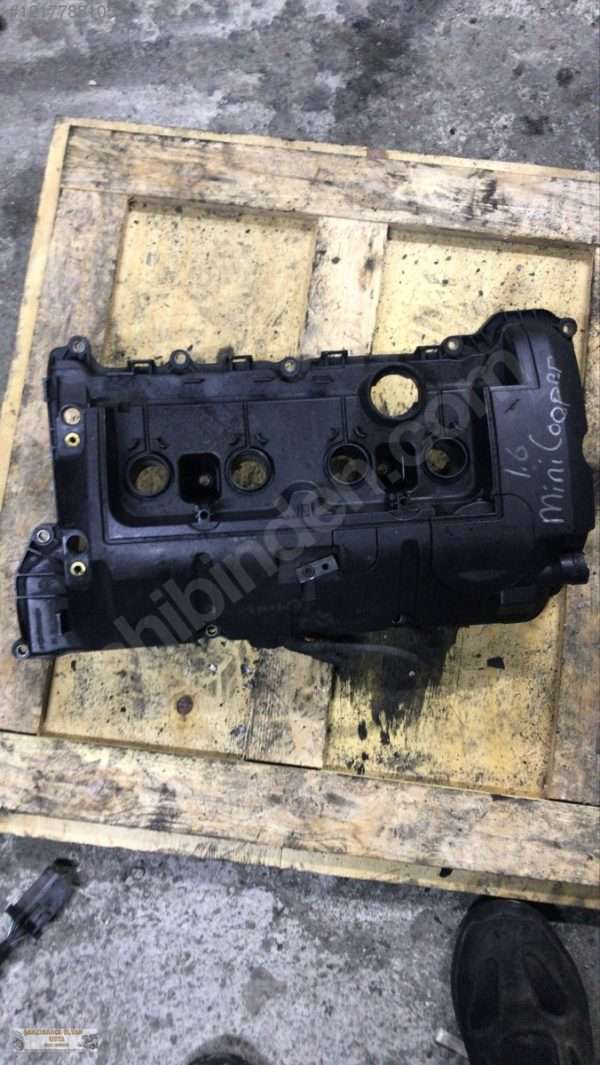 Peugeot citroen mini cooper 1.6 külbütör kapağı m03017b152
