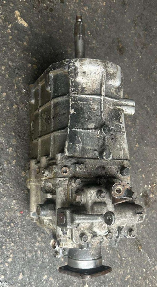 kia ceres 2.4 komple şanzıman