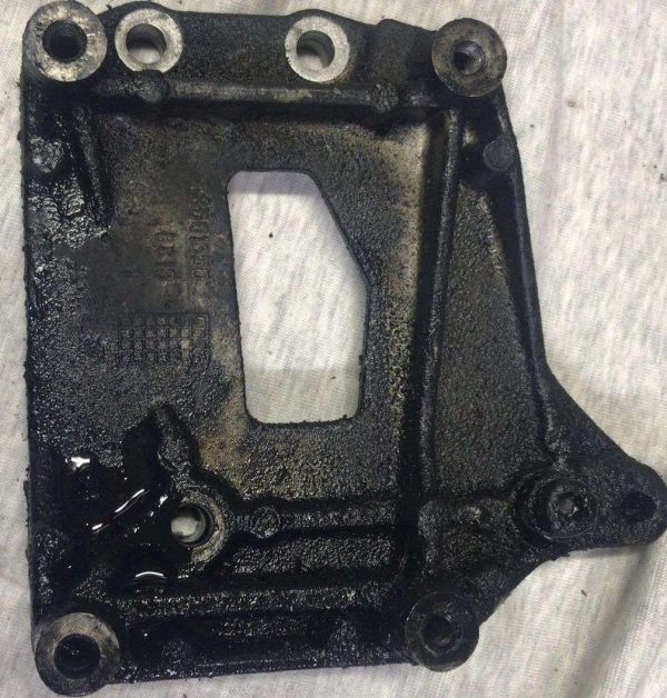 Fiat 1.3 Euro 4 klima ayağı çıkma 73501350