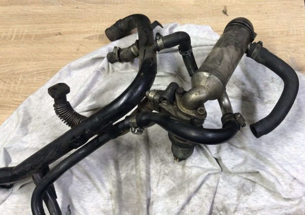 Hyundai getz Egr valfi çıkma 28410-2a120be0