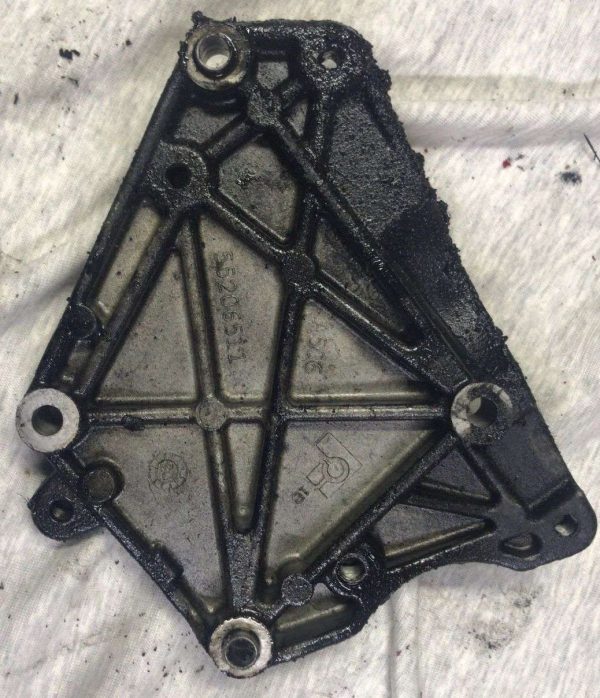 Opel corsa-Fiat 1.3 Dinamo ayağı 55206511