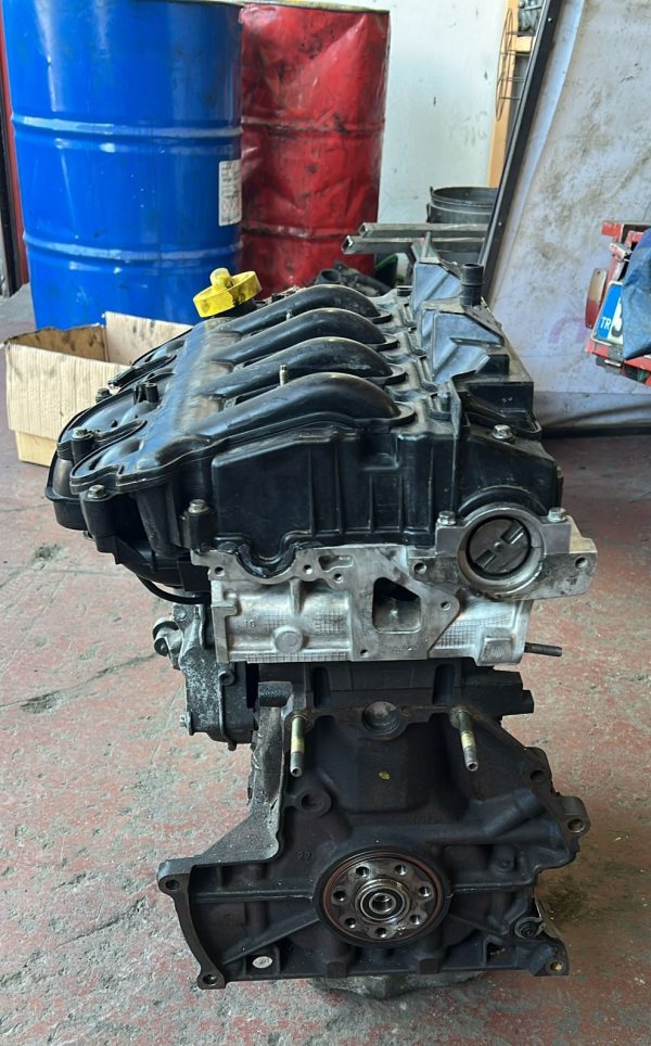 Renault Master 2 komple motor çıkma orijinal
